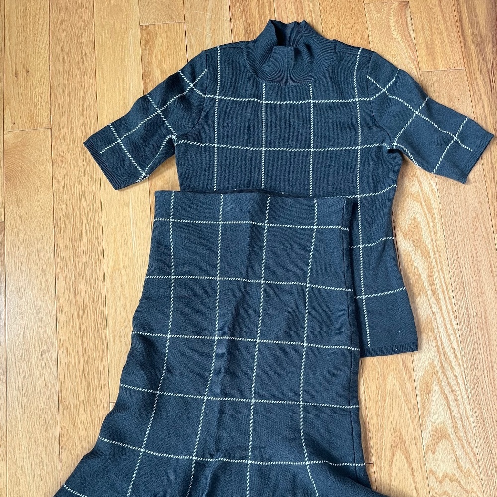 Ann Taylor Sweater Set